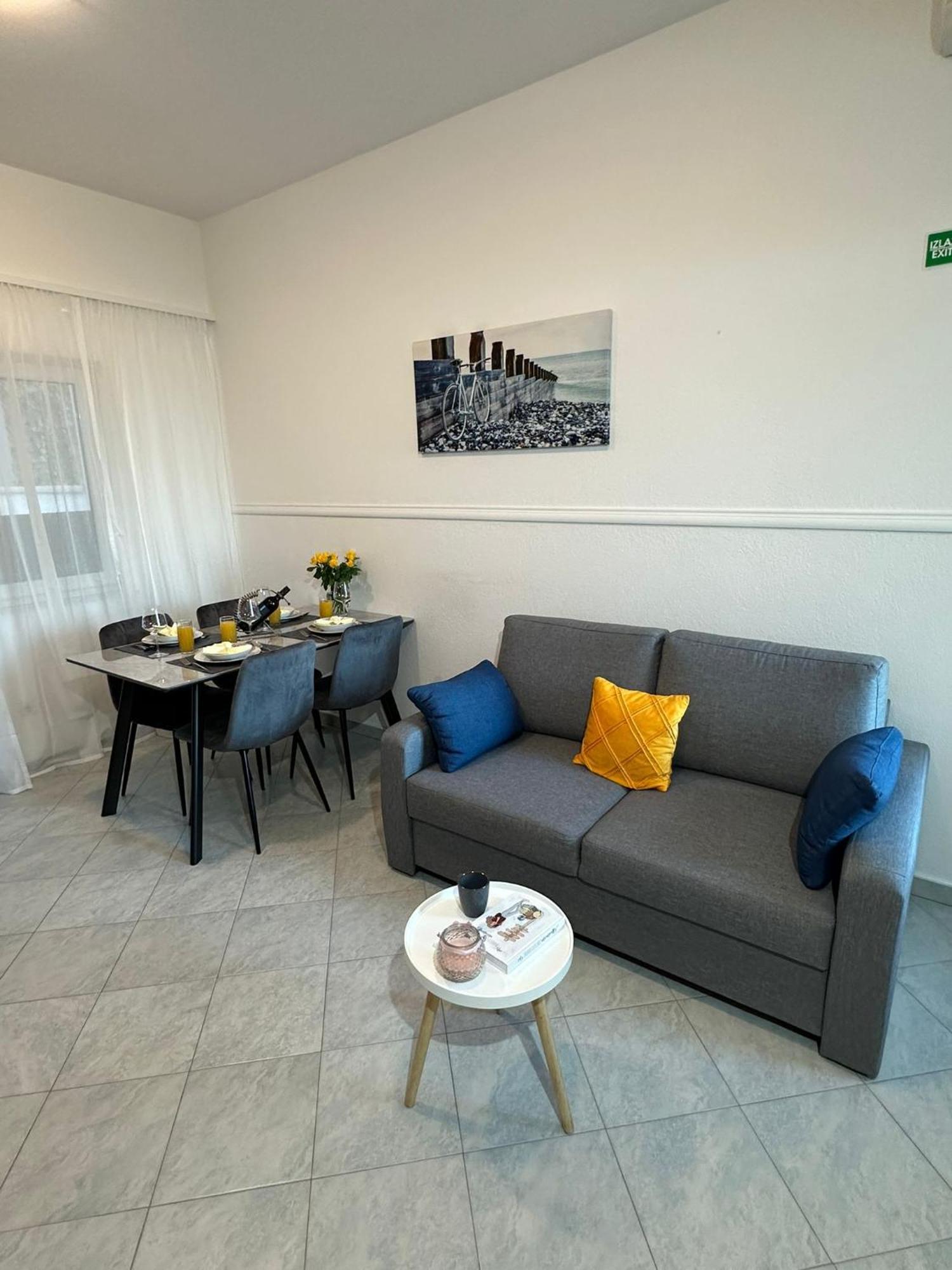 ברלה Apartment Tino מראה חיצוני תמונה