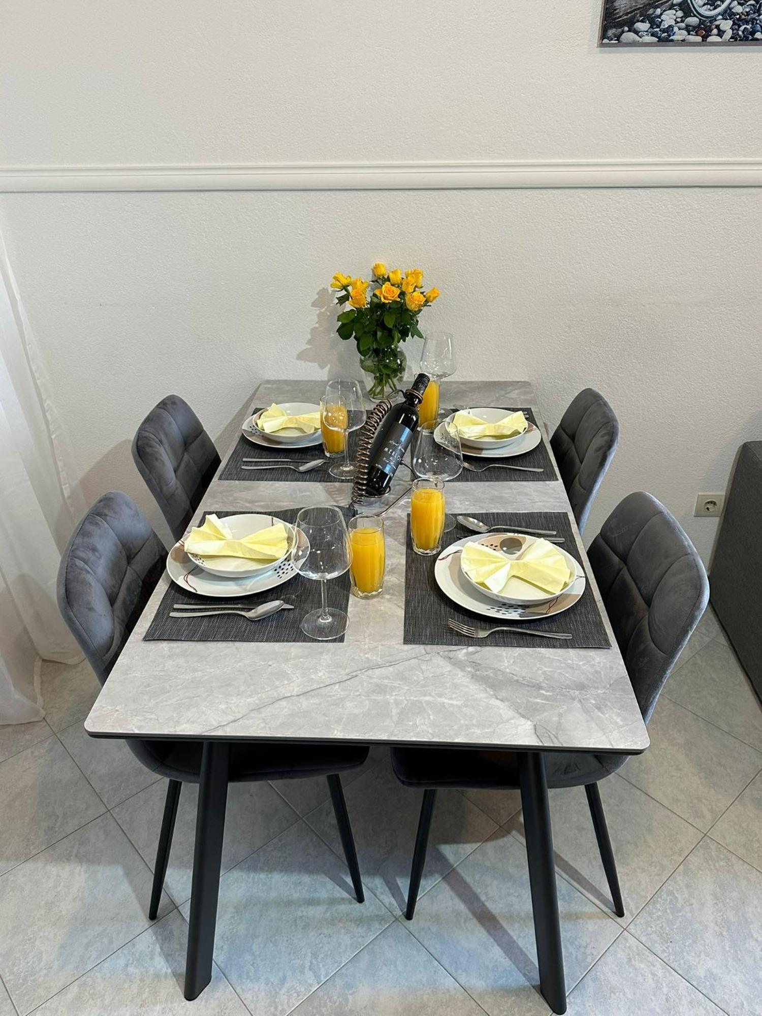 ברלה Apartment Tino מראה חיצוני תמונה
